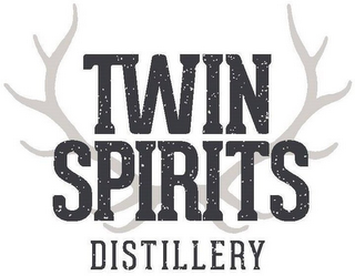 TWIN SPIRITS DISTILLERY logo