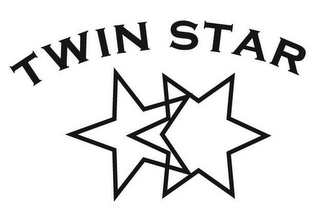 TWIN STAR logo