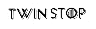 TWIN STOP logo
