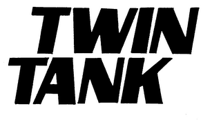 TWIN TANK logo