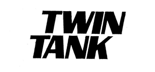 TWIN TANK logo