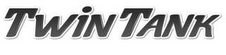 TWIN TANK logo