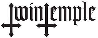 TWIN TEMPLE logo