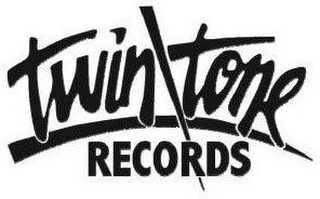TWIN TONE RECORDS logo