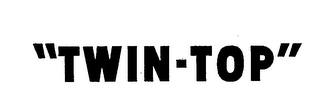 "TWIN-TOP" logo