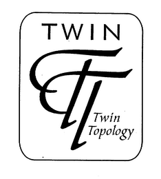 TWIN TOPOLOGY logo