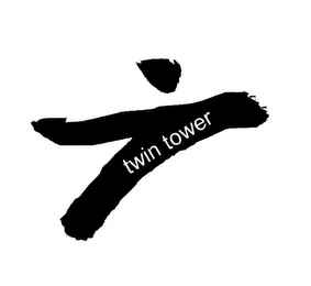 TWIN TOWER logo