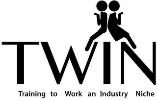 TWIN TRAINING TO WORK AN INDUSTRY NICHE logo