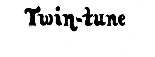 TWIN-TUNE logo