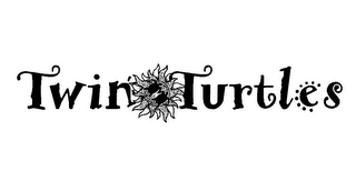 TWIN TURTLES logo