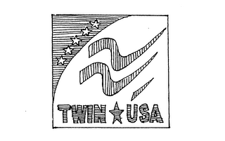 TWIN USA logo