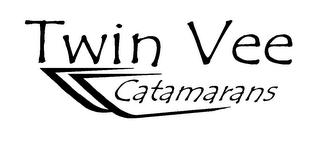 TWIN VEE CATAMARANS logo