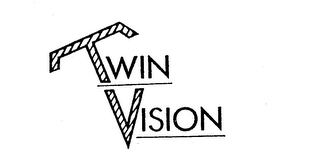 TWIN VISION logo