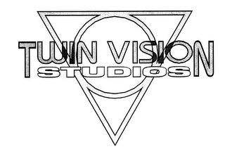 TWIN VISION STUDIOS logo
