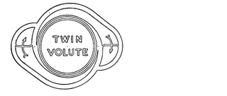 TWIN VOLUTE logo