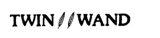 TWIN WAND logo