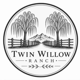 TWIN WILLOW RANCH logo