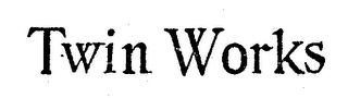 TWIN WORKS logo