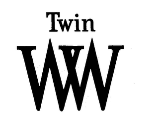 TWIN WW logo