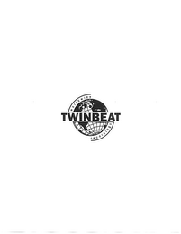 TWINBEAT WORLDWIDE RECORDINGS logo