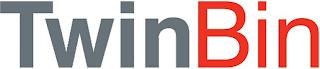 TWINBIN logo