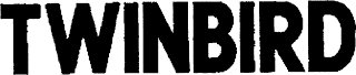 TWINBIRD logo