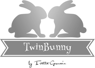 TWINBUNNY BY IVETTA GERMAIN logo