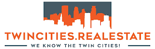 TWINCITIES.REALESTATE WE KNOW THE TWIN CITIES! logo