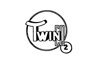 TWINCO2 logo