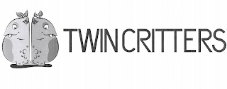 TWINCRITTERS logo