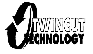 TWINCUT TECHNOLOGY logo