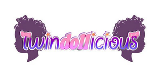 TWINDOLLICIOUS logo