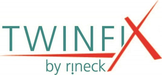 TWINFIX BY RINECK logo
