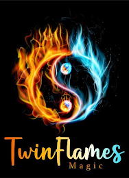 TWINFLAMES MAGIC logo
