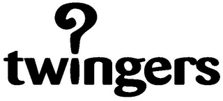 TWINGERS logo