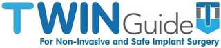 TWINGUIDE FOR NON-INVASIVE AND SAFE IMPLANT SURGERY logo