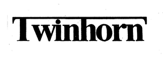 TWINHORN logo
