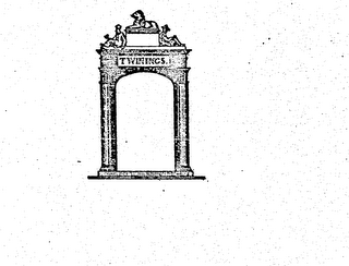 TWININGS. logo