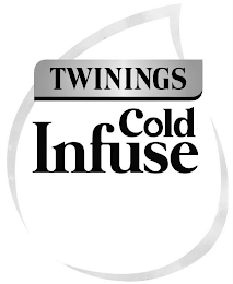 TWININGS COLD INFUSE logo