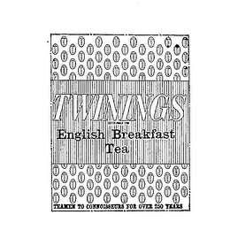 TWININGS ENGLISH BREAKFAST TEA logo