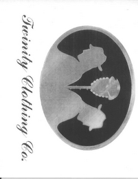 TWINITY CLOTHING CO. logo