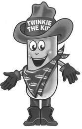 TWINKIE THE KID HOSTESS logo