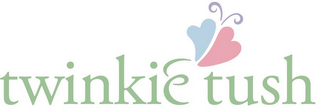 TWINKIE TUSH logo