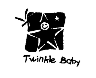 TWINKLE BABY logo