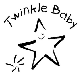 TWINKLE BABY logo