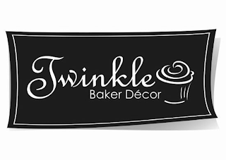 TWINKLE BAKER DECOR logo