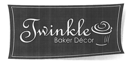 TWINKLE BAKER DÉCOR logo