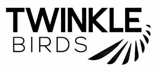 TWINKLE BIRDS logo