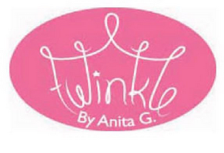 TWINKLE BY ANITA G. logo