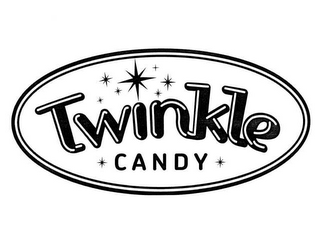 TWINKLE CANDY logo